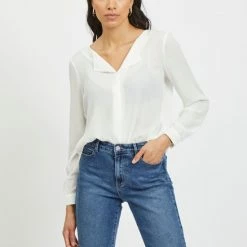 Vila VILUCY LS SHIRT - NOOS 25 Vila VILUCY LS SHIRT - NOOS -Dameskleding Verkoop 550x712 11