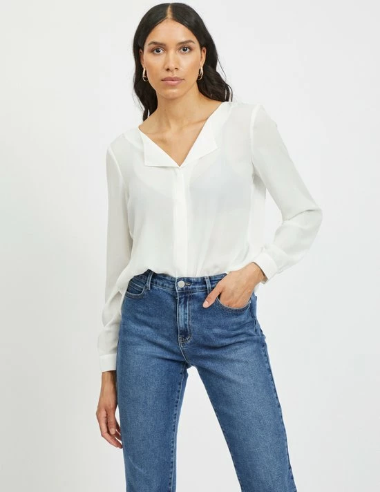 Vila VILUCY LS SHIRT - NOOS 10 Vila VILUCY LS SHIRT - NOOS - Afbeelding 10