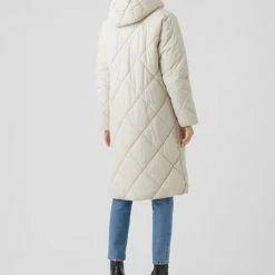 Vero Moda Jas Vmadelaloa Long Coat Ga Boos 10267606 Oatmeal Dames Maat - XS 17 Vero Moda Jas Vmadelaloa Long Coat Ga Boos 10267606 Oatmeal Dames Maat - XS -Dameskleding Verkoop 550x712 6