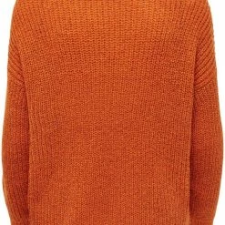 Jacqueline De Yong Trui Jdynew Megan L/s Pullover Knt Noos 15208245 Burnt Orange Dames Maat - XL 5 Jacqueline De Yong Trui Jdynew Megan L/s Pullover Knt Noos 15208245 Burnt Orange Dames Maat - XL -Dameskleding Verkoop 550x714
