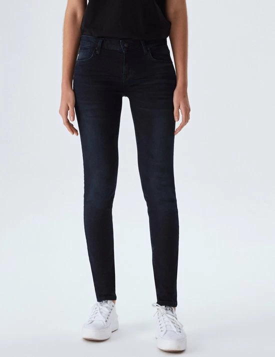 LTB Jeans LTB Nicole Jeans Volwassenen Donkerblauw 3 LTB Jeans LTB Nicole Jeans Volwassenen Donkerblauw - Afbeelding 3