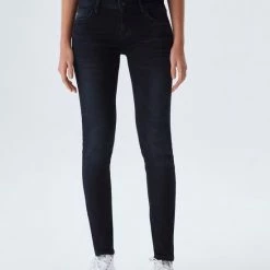 LTB Jeans LTB Nicole Jeans Volwassenen Donkerblauw -Dameskleding Verkoop 550x714 4