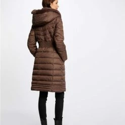 Sam Denim Gewatteerde Jas Met Capuchon Giller "Color: Choco","Size: 34" 10 Sam Denim Gewatteerde Jas Met Capuchon Giller "Color: Choco","Size: 34" -Dameskleding Verkoop 550x714 8