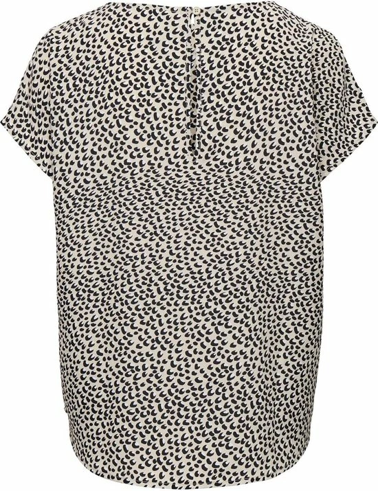 ONLY ONLCORDELIA S/S TOP WVN 3 ONLY ONLCORDELIA S/S TOP WVN - Afbeelding 3