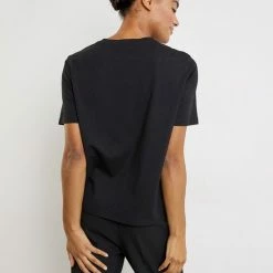 TAIFUN Dames T-shirt Met Print Op De Voorkant Black Gemustert-46 10 TAIFUN Dames T-shirt Met Print Op De Voorkant Black Gemustert-46 -Dameskleding Verkoop 550x715 8