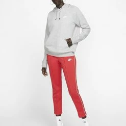 Nike Sportswear Essential Fleece Po Dames Hoodie - Maat S -Dameskleding Verkoop 550x717 12