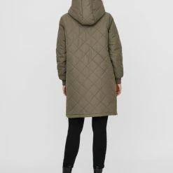 VERO MODA VMLOUISE 3/4 JACKET NOOS Dames Jas - Maat XS 10 VERO MODA VMLOUISE 3/4 JACKET NOOS Dames Jas - Maat XS -Dameskleding Verkoop 550x717 5