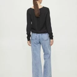 VILA VIPAYA V-NECK L/S SHIRT/SU - NOOS Dames Blouse - Maat 34 9 VILA VIPAYA V-NECK L/S SHIRT/SU - NOOS Dames Blouse - Maat 34 -Dameskleding Verkoop 550x721 5