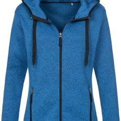 Stedman Knit Fleece Cardigan For Her