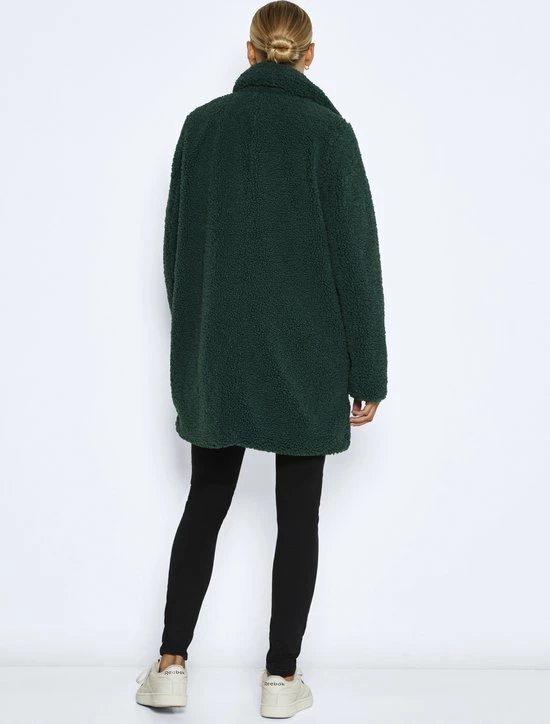 NOISY MAY NMGABI L/S JACKET NOOS Dames Jas - Maat XS 3 NOISY MAY NMGABI L/S JACKET NOOS Dames Jas - Maat XS - Afbeelding 3