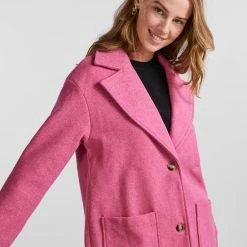 Pieces Jas Pcnili Long Coat 17128918 Rose Violet/melange Dames Maat - L 12 Pieces Jas Pcnili Long Coat 17128918 Rose Violet/melange Dames Maat - L -Dameskleding Verkoop 550x724 6