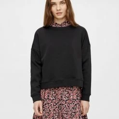 PIECES PCCHILLI LS SWEAT NOOS BC Dames Trui - Maat XXL -Dameskleding Verkoop 550x725 2