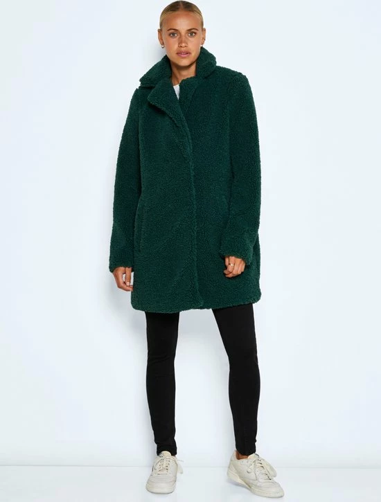 NOISY MAY NMGABI L/S JACKET NOOS Dames Jas - Maat XS 2 NOISY MAY NMGABI L/S JACKET NOOS Dames Jas - Maat XS - Afbeelding 2