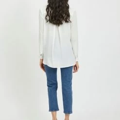 Vila VILUCY LS SHIRT - NOOS 24 Vila VILUCY LS SHIRT - NOOS -Dameskleding Verkoop 550x725 5