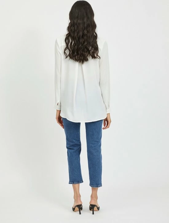 Vila VILUCY LS SHIRT - NOOS 9 Vila VILUCY LS SHIRT - NOOS - Afbeelding 9