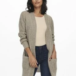 JACQUELINE DE YONG JDYMIGGY MEGAN L/S CARDIGAN KNT Dames Vest - Maat M -Dameskleding Verkoop 550x725 6