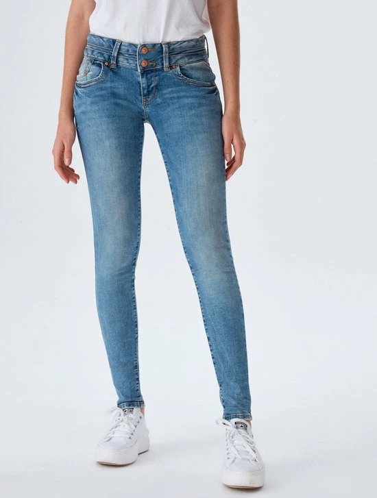 LTB Jeans LTB Julita X Jeans Volwassenen Lichtblauw 7 LTB Jeans LTB Julita X Jeans Volwassenen Lichtblauw - Afbeelding 7