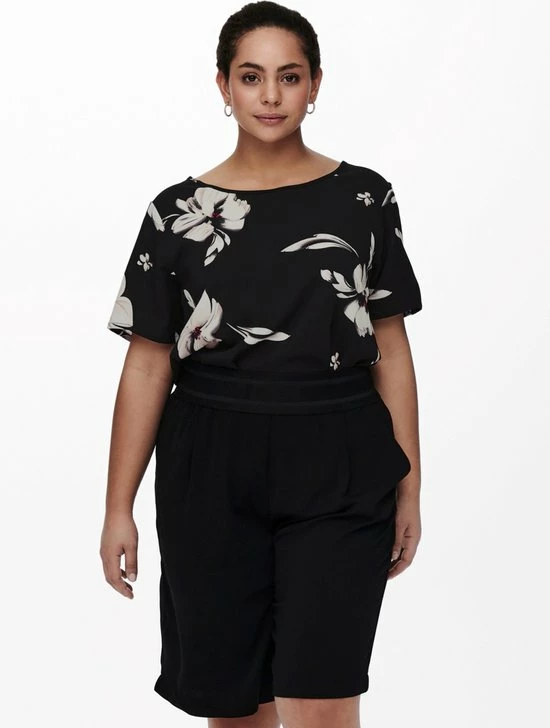 ONLY CARMAKOMA CARVICA Dames Top - Maat 42 9 ONLY CARMAKOMA CARVICA Dames Top - Maat 42 - Afbeelding 9