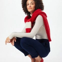 Vero Moda Broek Maya Nachtblauw-M (38)-32 9 Vero Moda Broek Maya Nachtblauw-M (38)-32 -Dameskleding Verkoop 550x729 1