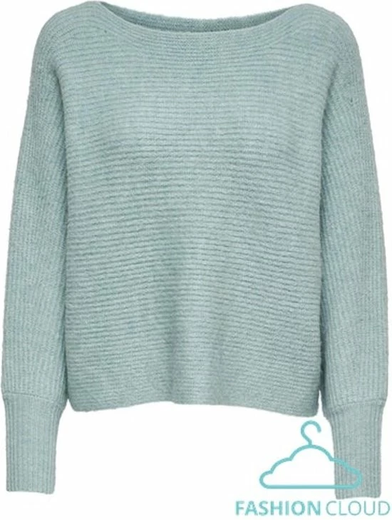 ONLY ONLDANIELLA L/S PULLOVER KNT NOOS Dames Trui - Maat XS 8 ONLY ONLDANIELLA L/S PULLOVER KNT NOOS Dames Trui - Maat XS - Afbeelding 8