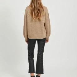 OBJECT OBJEVE NONSIA L/S KNIT PULLOVER NOOS Dames Trui - Maat L 22 OBJECT OBJEVE NONSIA L/S KNIT PULLOVER NOOS Dames Trui - Maat L -Dameskleding Verkoop 550x729 4