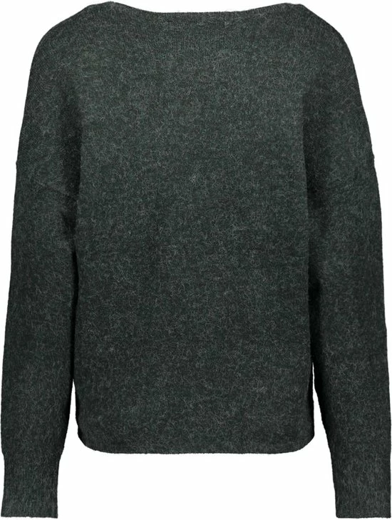 VERO MODA VMDOFFY LS V-NECK BLOUSE GA NOOS Dames Trui - Maat S 5 VERO MODA VMDOFFY LS V-NECK BLOUSE GA NOOS Dames Trui - Maat S - Afbeelding 5