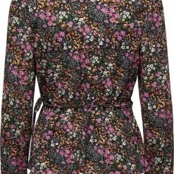 ONLY ONLOVA L/S WRAP TOP JRS Dames T-shirts - Maat S 3 ONLY ONLOVA L/S WRAP TOP JRS Dames T-shirts - Maat S -Dameskleding Verkoop 550x729 6