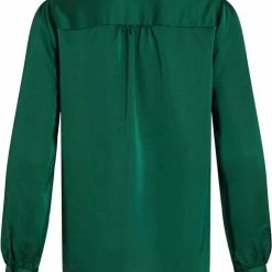 Vila Blouse Viellette Satin L/s Shirt/su - Noos 14063320 Pineneedle Dames Maat - W44 11 Vila Blouse Viellette Satin L/s Shirt/su - Noos 14063320 Pineneedle Dames Maat - W44 -Dameskleding Verkoop 550x730 5