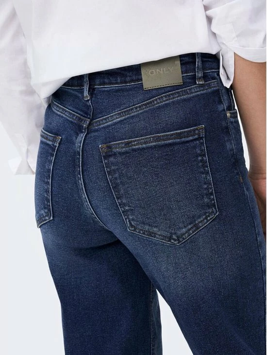 ONLY ONLJUICY HW WIDE DNM REA398 NOOS Dames Jeans - Maat 33/32 6 ONLY ONLJUICY HW WIDE DNM REA398 NOOS Dames Jeans - Maat 33/32 - Afbeelding 6