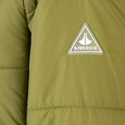 BJØRNSON Fia Winterparka Dames - Winddicht - Waterafstotend - Maat 40 - Mayfly -Dameskleding Verkoop 550x732 10