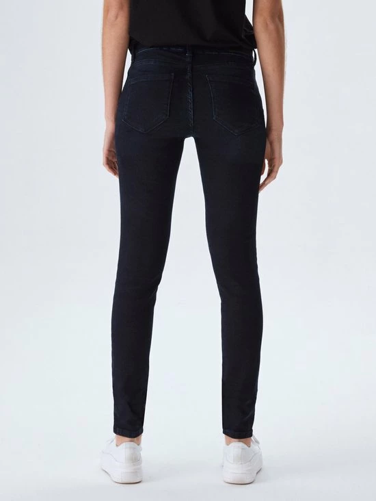 LTB Jeans LTB Nicole Jeans Volwassenen Donkerblauw 8 LTB Jeans LTB Nicole Jeans Volwassenen Donkerblauw - Afbeelding 8