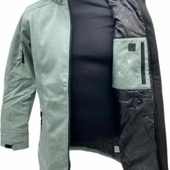 Nordberg GITTE Lange Winterjas - Dames - Mintgroen - Maat L 12 Nordberg GITTE Lange Winterjas - Dames - Mintgroen - Maat L -Dameskleding Verkoop 550x732 24