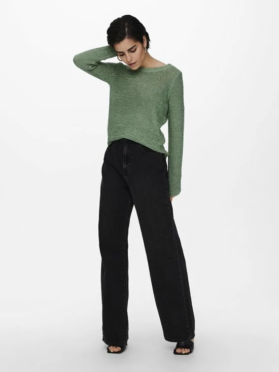 ONLY ONLGEENA XO L/S PULLOVER KNT NOOS 3 ONLY ONLGEENA XO L/S PULLOVER KNT NOOS - Afbeelding 3