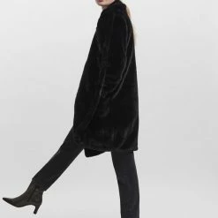 VERO MODA VMSUILYON FAUX FUR COAT BOOS Dames Jas - Maat XS 11 VERO MODA VMSUILYON FAUX FUR COAT BOOS Dames Jas - Maat XS -Dameskleding Verkoop 550x732 41