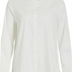 OBJECT OBJROXA L/S LOOSE SHIRT NOOS Dames Blouse - Maat 42