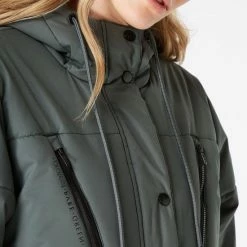 Protest Prtazalea Gevoerde Jas Dames - Maat L/40 12 Protest Prtazalea Gevoerde Jas Dames - Maat L/40 -Dameskleding Verkoop 550x732 5