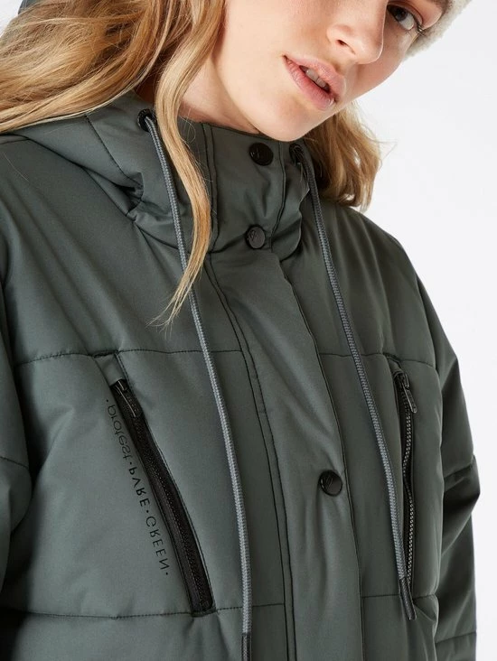 Protest Prtazalea Gevoerde Jas Dames - Maat L/40 5 Protest Prtazalea Gevoerde Jas Dames - Maat L/40 - Afbeelding 5