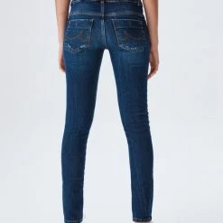LTB Jeans LTB Molly M Jeans Volwassenen Donkerblauw 29 LTB Jeans LTB Molly M Jeans Volwassenen Donkerblauw -Dameskleding Verkoop 550x733 103