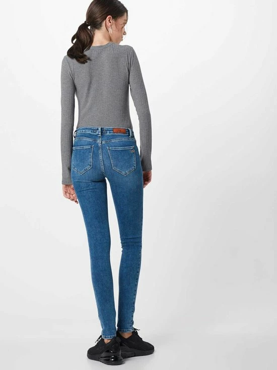 LTB Jeans LTB Nicole Jeans Volwassenen Lichtblauw 8 LTB Jeans LTB Nicole Jeans Volwassenen Lichtblauw - Afbeelding 8