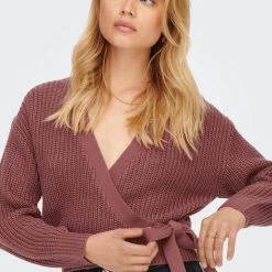 ONLY ONLBREDA WRAP L/S CARDIGAN KNT NOOS Dames Trui - Maat XL 16 ONLY ONLBREDA WRAP L/S CARDIGAN KNT NOOS Dames Trui - Maat XL -Dameskleding Verkoop 550x733 123