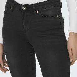 ONLY ONLWAUW MID SK BJ1097 NOOS Dames Jeans - Maat S X L32 11 ONLY ONLWAUW MID SK BJ1097 NOOS Dames Jeans - Maat S X L32 -Dameskleding Verkoop 550x733 124