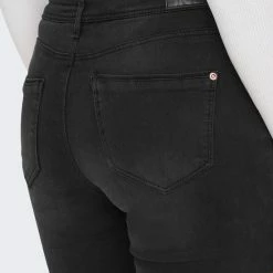 ONLY ONLWAUW MID SK BJ1097 NOOS Dames Jeans - Maat S X L32 12 ONLY ONLWAUW MID SK BJ1097 NOOS Dames Jeans - Maat S X L32 -Dameskleding Verkoop 550x733 125