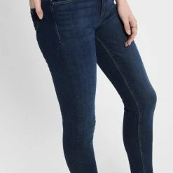 ONLY ONLPAOLA LIFE HW SK DNM AZGZ878 NOOS Dames Jeans - Maat S X L30 -Dameskleding Verkoop 550x733 131