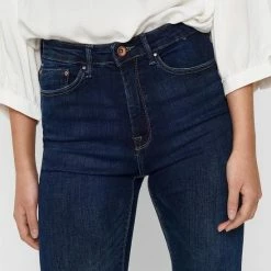 ONLY ONLPAOLA LIFE HW SK DNM AZGZ878 NOOS Dames Jeans - Maat S X L30 -Dameskleding Verkoop 550x733 133