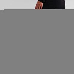 PIECES PCKYLIE LS O-NECK MIDI DRESS NOOS Dames Top - Maat XL -Dameskleding Verkoop 550x733 139