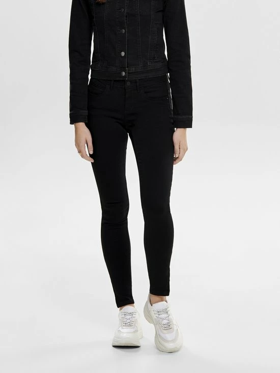 ONLY ONLKENDELL ETERNAL ANKLE Bla NOOS Dames Jeans - Maat XL30 4 ONLY ONLKENDELL ETERNAL ANKLE Bla NOOS Dames Jeans - Maat XL30 - Afbeelding 4