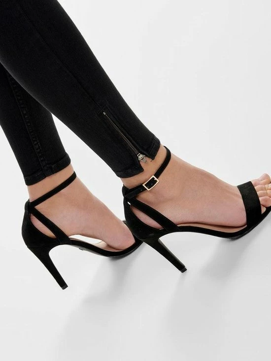 ONLY ONLKENDELL ETERNAL ANKLE Bla NOOS Dames Jeans - Maat XL30 7 ONLY ONLKENDELL ETERNAL ANKLE Bla NOOS Dames Jeans - Maat XL30 - Afbeelding 7