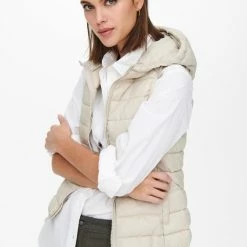 ONLY ONLNEWTAHOE HOOD WAISTCOAT OTW NOOS Dames Jas - Maat XL 11 ONLY ONLNEWTAHOE HOOD WAISTCOAT OTW NOOS Dames Jas - Maat XL -Dameskleding Verkoop 550x733 165