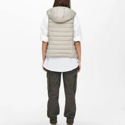 ONLY ONLNEWTAHOE HOOD WAISTCOAT OTW NOOS Dames Jas - Maat XL 17 ONLY ONLNEWTAHOE HOOD WAISTCOAT OTW NOOS Dames Jas - Maat XL -Dameskleding Verkoop 550x733 166