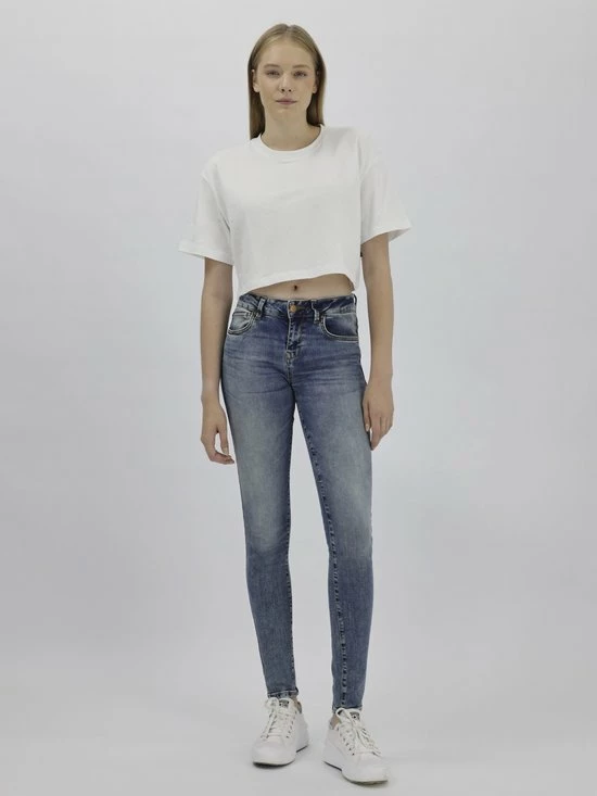 LTB Jeans LTB Nicole Jeans Volwassenen Lichtblauw 15 LTB Jeans LTB Nicole Jeans Volwassenen Lichtblauw - Afbeelding 15